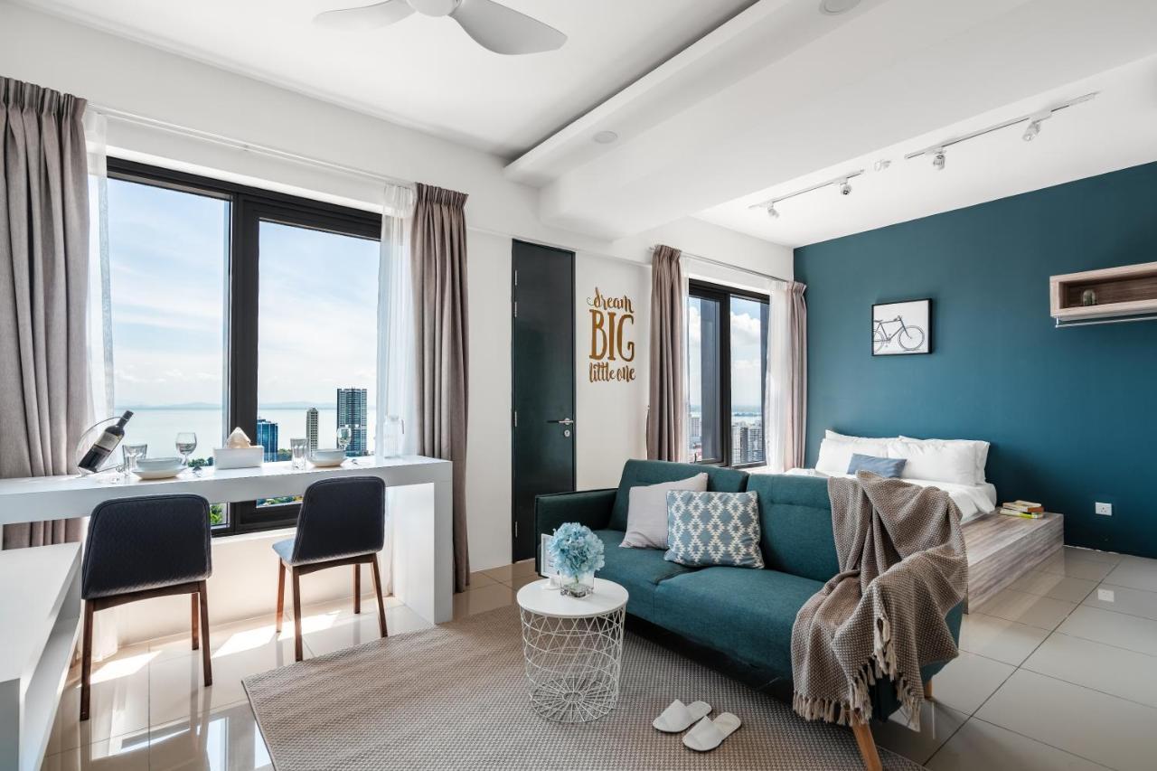 Tropicana 218 Macalister By Simply Penang Georgetown