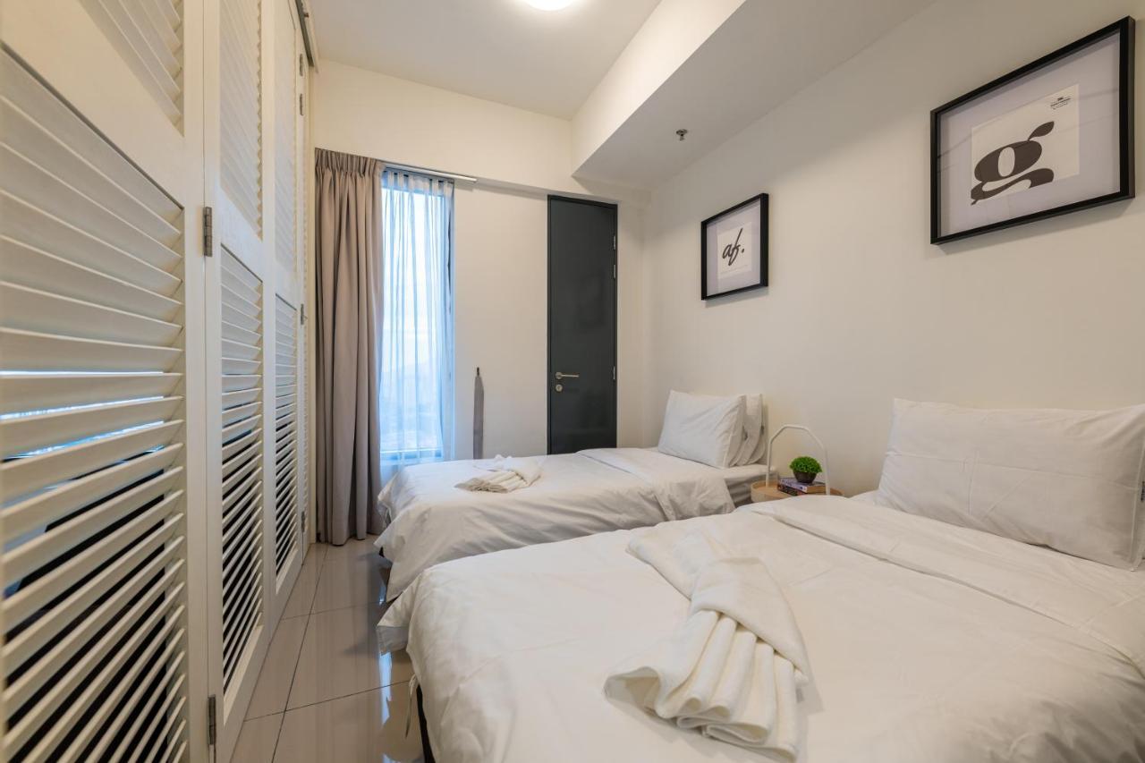 Tropicana 218 Macalister By Simply Penang Pangsapuri Georgetown