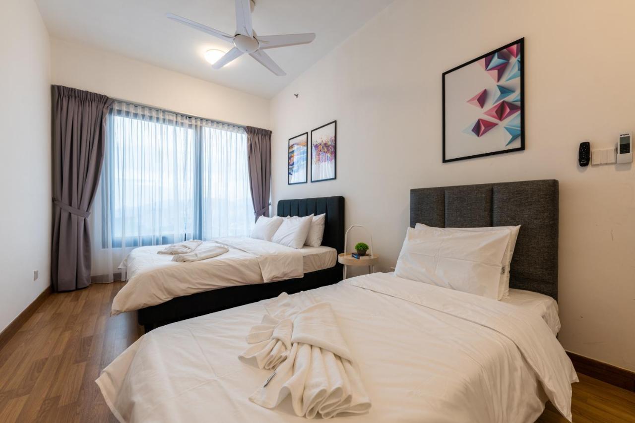 Tropicana 218 Macalister By Simply Penang Pangsapuri Georgetown
