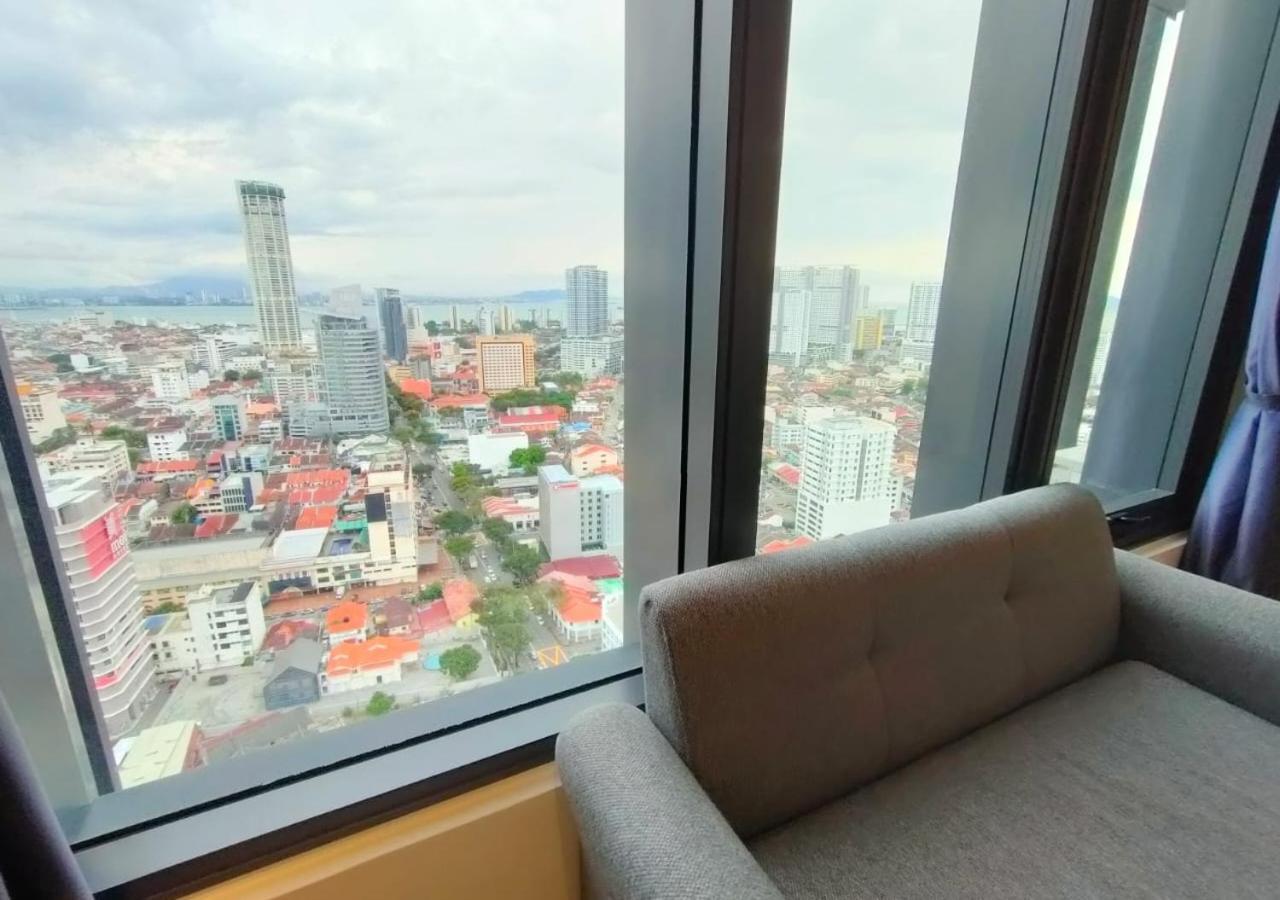 Pangsapuri Tropicana 218 Macalister By Simply Penang Georgetown