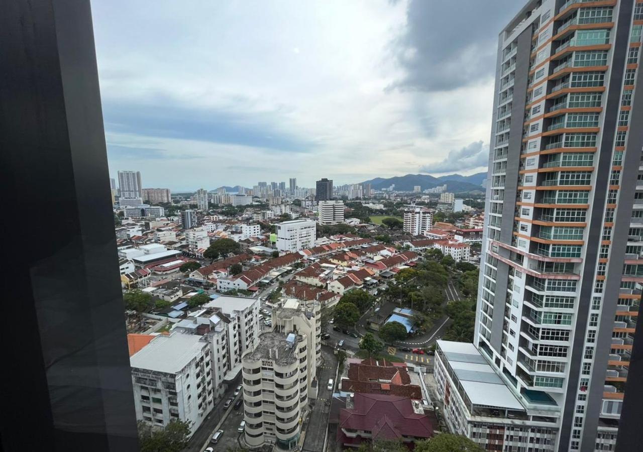 Pangsapuri Tropicana 218 Macalister By Simply Penang Georgetown