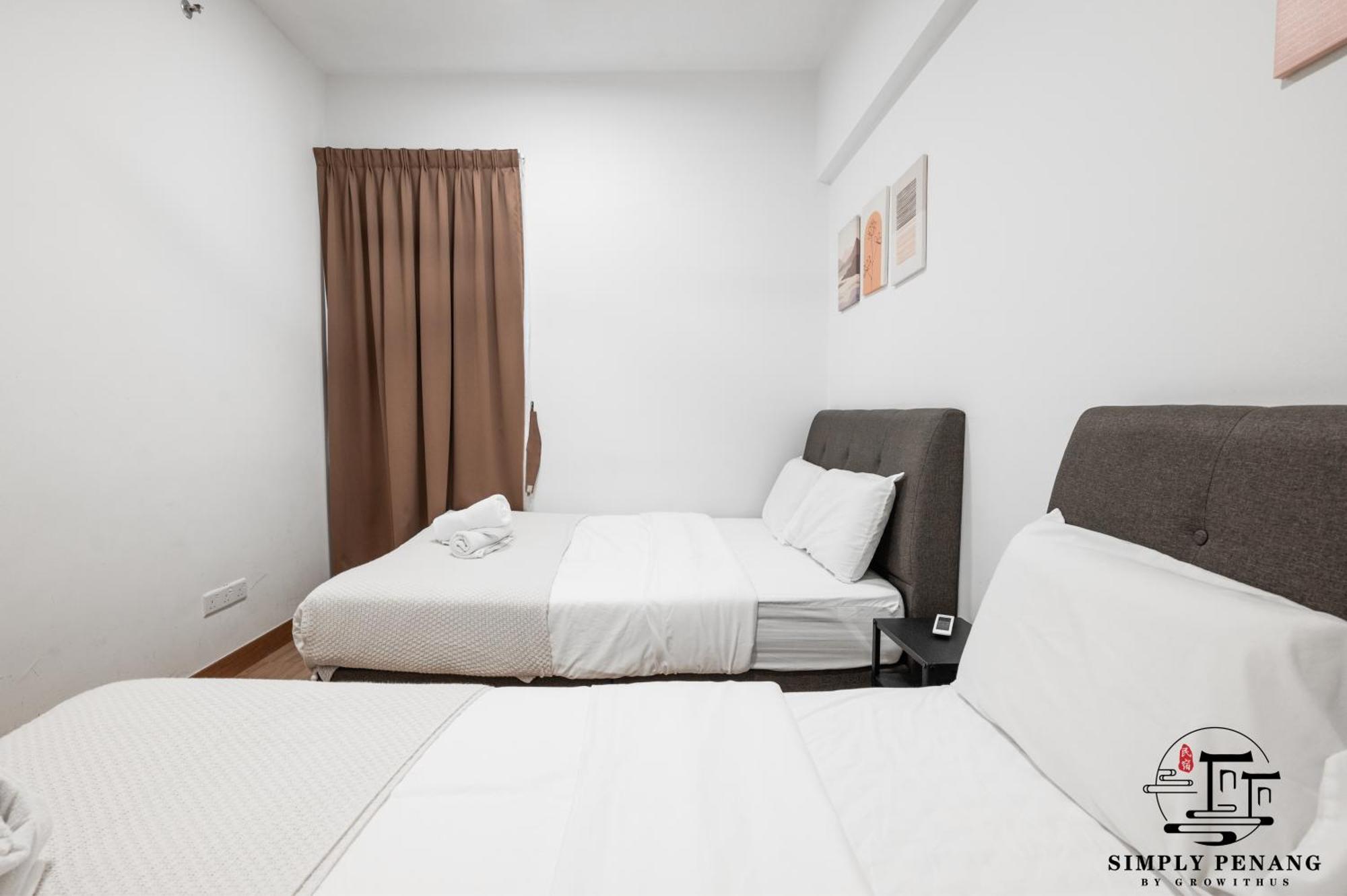Tropicana 218 Macalister By Simply Penang * Georgetown