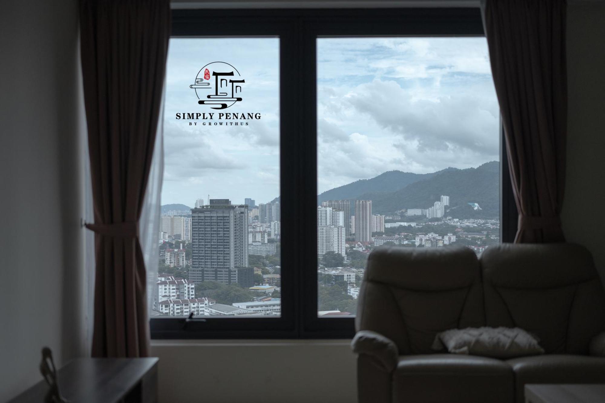 Tropicana 218 Macalister By Simply Penang *
