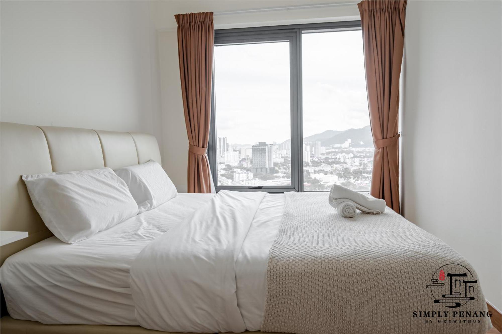 Tropicana 218 Macalister By Simply Penang
