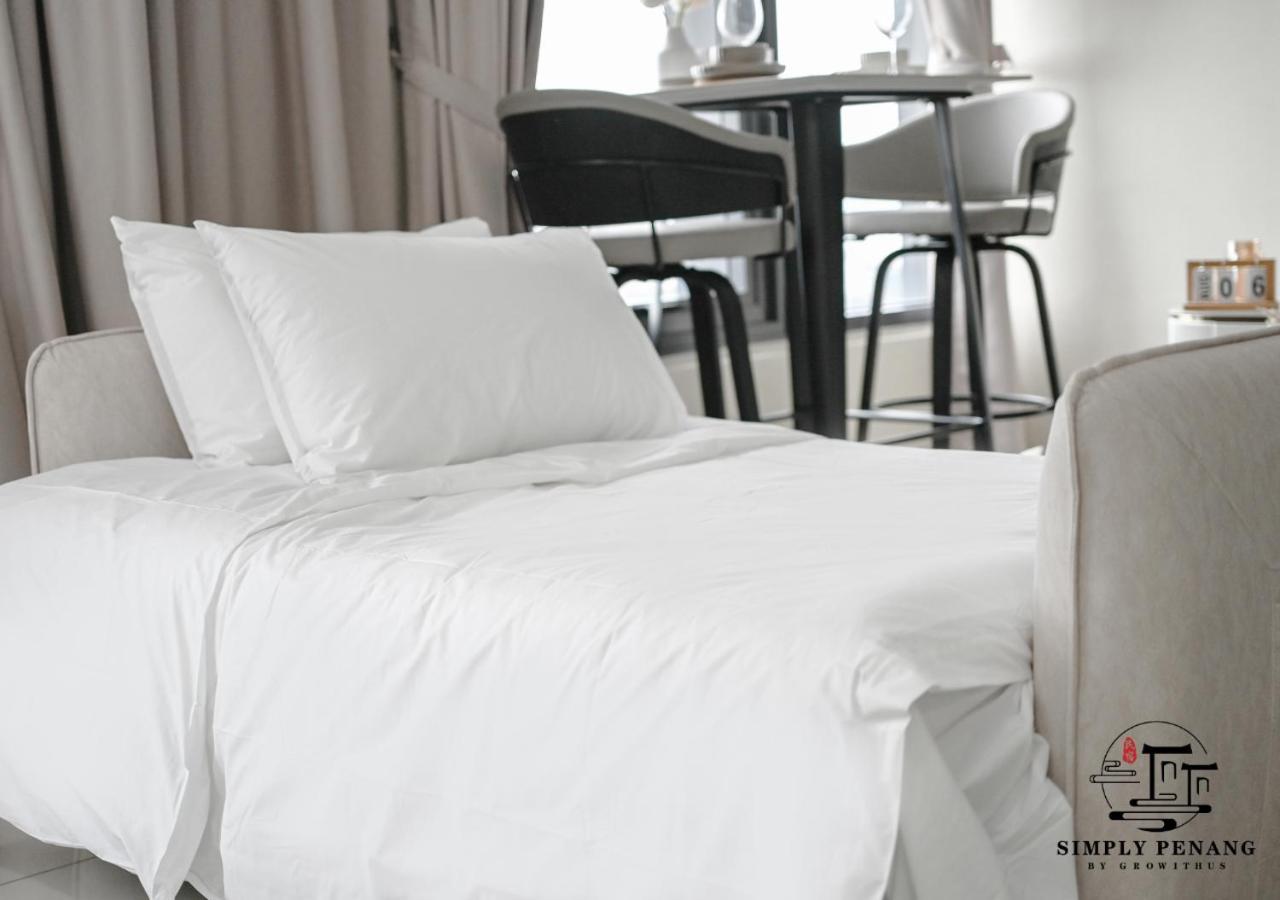 Tropicana 218 Macalister By Simply Penang
