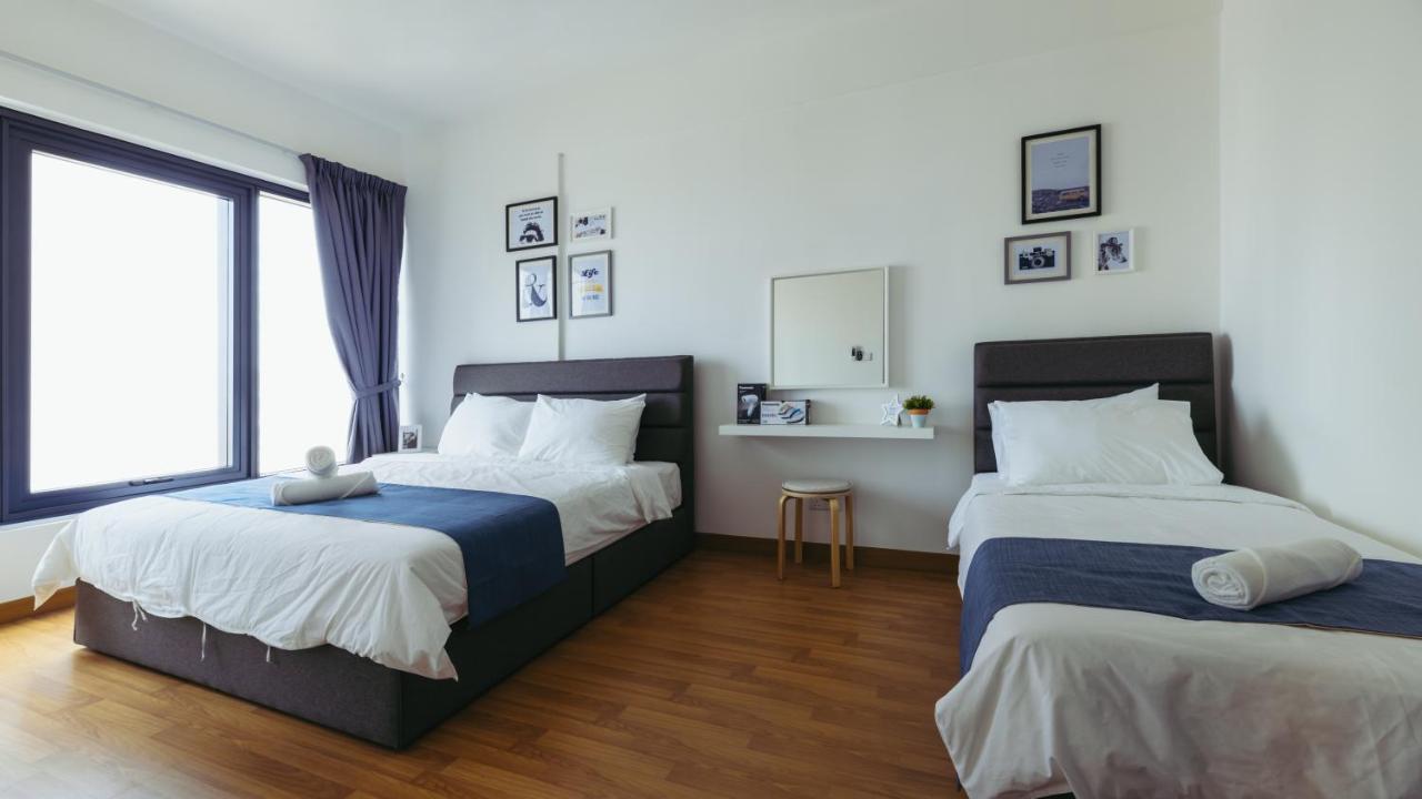 Pangsapuri Tropicana 218 Macalister By Simply Penang Georgetown