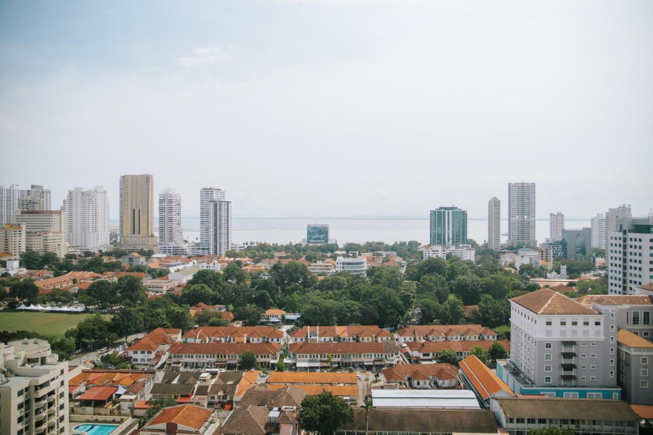 Pangsapuri Tropicana 218 Macalister By Simply Penang Georgetown