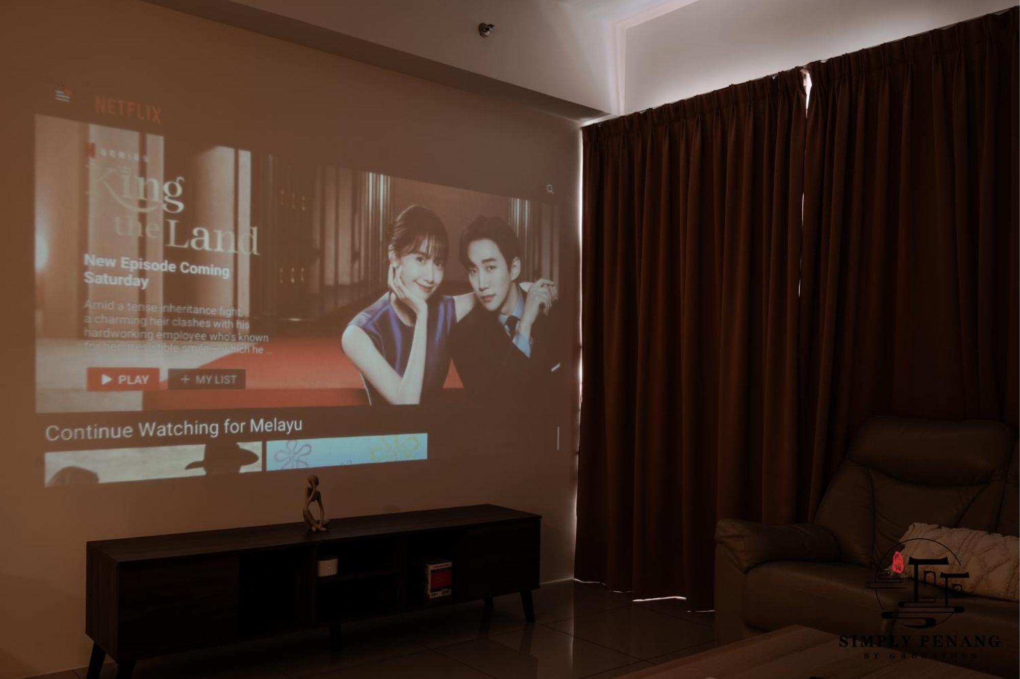 Tropicana 218 Macalister By Simply Penang