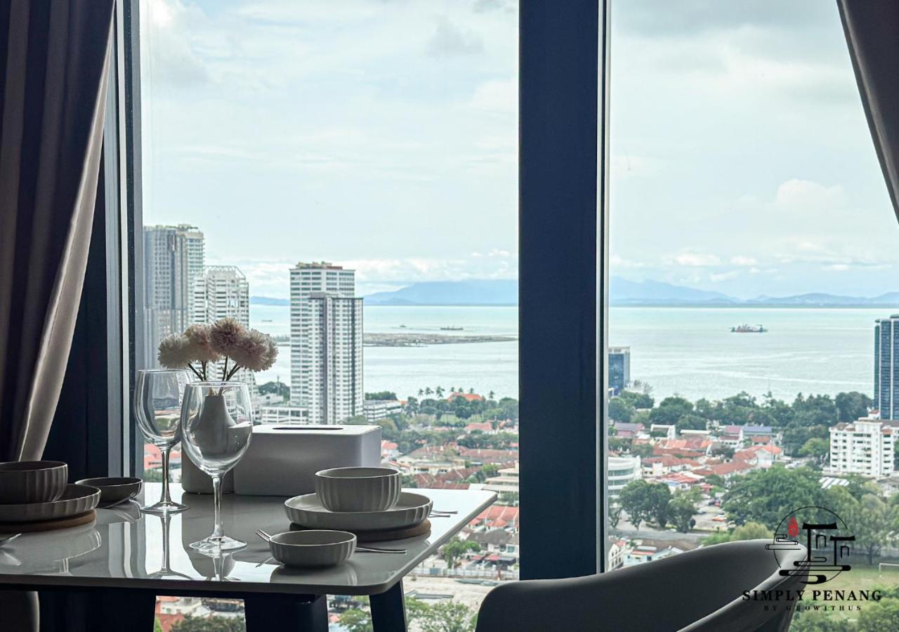 Apartment Tropicana 218 Macalister By Simply Penang *